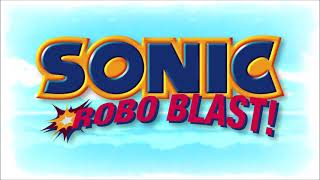 Knothole Coast Zone Act 1 Mobile Port  Sonic Robo Blast [upl. by Udale]