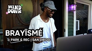 BRAYÏSMÉ  Wind Down SD  HipHop House Afro Mix [upl. by Fortune426]