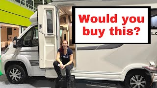 Motorhomes under 6m  WOULD YOU BUY ONE [upl. by Ribak706]