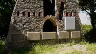 Ruined Church at Mount Trenchard near Foynes County Limerick [upl. by Noyek]