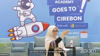 FGA Talks Sosialisasi Pelatihan Microsoft FGA Batch 1 2024 [upl. by Sisco]