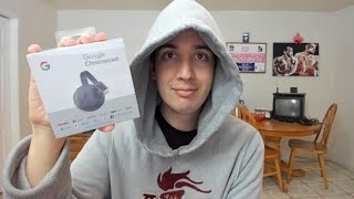 ¿Cuál Chromecast Comprar Unboxing Google Chromecast Tercera Generación [upl. by Wilhelm450]