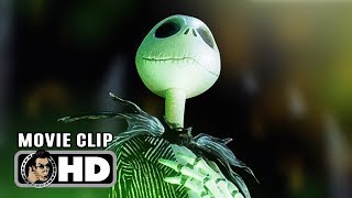 THE NIGHTMARE BEFORE CHRISTMAS Movie Clip  This is Halloween 1993 Jack Skellington Animation HD [upl. by Denzil693]