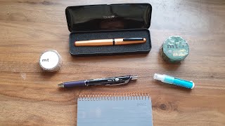 CULT PENS MONTHLY STATIONERY SUBSCRIPTION BOX [upl. by Ahse]