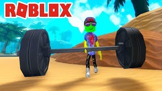 Что ТАМ в БОКС СИМУЛЯТОРЕ Подрался и Встретил ДРУЗЕЙ Boxing Simulator Roblox от Cool GAMES [upl. by Xaviera612]