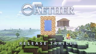 The Aether  Release Trailer [upl. by Lihkin]