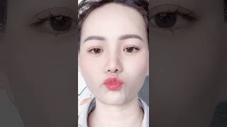 LIP CHEEK LIFT EXERCISE TO FIX LONG PHIL TRUM  SHORTEN PHILTRUM LONG FACE MAKE UPPER LIPS FULLER [upl. by Eleon894]