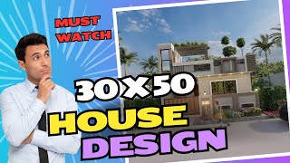 30 X 50 house  home 20x45 housedesign 20x40 houseplan 25x40 house 20x60 20x40houseplan [upl. by Yarg]