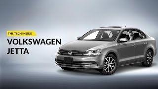 Volkswagen Jetta  The Tech Inside  Digitin [upl. by Nilok668]