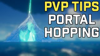 How to Get Quicker PvP PVP TIPS  Sea of Thieves [upl. by Eatnuahc]