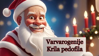 Varvarogenije  Krila pedofila [upl. by Omura]