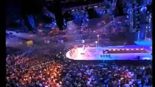 Lara Fabian  Les Enfoires 2005 [upl. by Alyss]