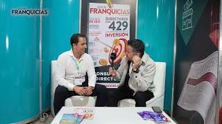 Mocards en la Feria Internacional de Franquicias 2024 [upl. by Cutlip286]