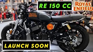 FINALLY ROYAL ENFIELD CLASSIC 150 BIKE LAUNCH SOON🔥ll royalenfield bike [upl. by Atikir537]