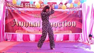 sakhiyan 2 song dance performance [upl. by Sander]