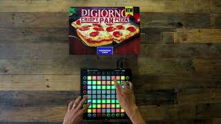 DiGiorno l Crispy Pan Pizza Launch Pad [upl. by Viridis]