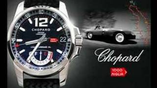 Chopard 1000 MIGLIA Time Check TVC [upl. by Ynettirb]