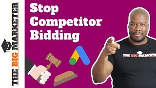 How to Stop Competitors Bidding on Your Brand [upl. by Ynitsed888]