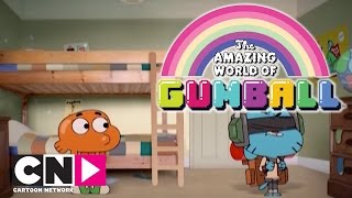 Gumball I Çığlık I Cartoon Network Türkiye [upl. by Odnumyar]