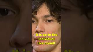 Richard Ramirez Interview This is a wicked wicked world [upl. by Frieder]