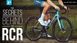 Engineering The Van Rysel RCR Pro  The Most Exciting Road Bike in The 2024 Tour de France [upl. by Gilles]