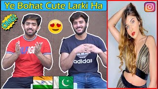 Pakistani React On Ashi Khanna Latest INSTAGRAM REELS Videos  DAMNFAM Insta Reels [upl. by Eelynnhoj249]