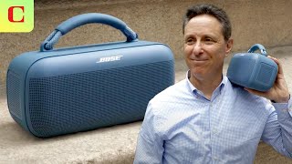 Bose SoundLink Max Bluetooth Speaker Review Big Sound Big Price [upl. by Adnohr]