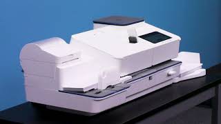 Pitney Bowes SendPro C Auto Postage Meter [upl. by Toback]