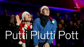 Oslo fagottkor Putti plutti pott medley [upl. by Paff]