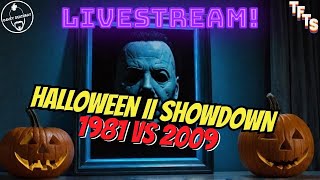 Halloween II Showdown 1981 vs 2009  Whats the Better Sequel [upl. by Navar]