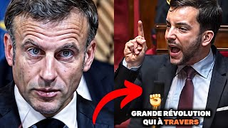 MACRON DÉTESTE CETTE VIDÉO 🔥 JP TANGUY  MARINE LE PEN  ASSELINEAU  PASCAL PRAUD [upl. by Lorianne]