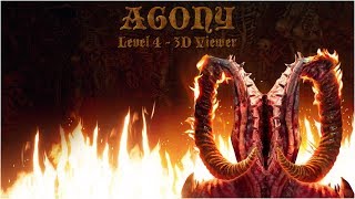 AGONY quotLevel 4  3D Viewer PEGI 18quot [upl. by Haleigh]