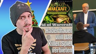 Wie war das mit den Killerspielen [upl. by Rasia645]