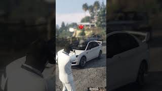 Kuruma Armored vs Nightshark  Grand Theft Auto 5 shorts gta5 gtaonline [upl. by Htebasyle]