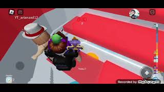 tuto comment se déguiser en annabelle sur roblox brookhaven [upl. by Lenssen]