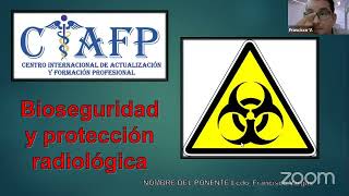 DIPLOMADO RADIOLOGÍA E IMAGENOLOGÍA [upl. by Akerdal757]