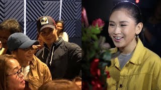 Sarah Geronimo and Matteo Guidicelli  Ash Matt Miss Granny movie date [upl. by Millard]