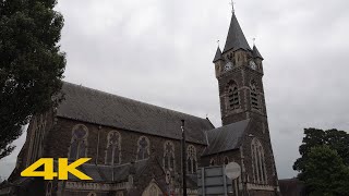 Neath Walk Town Centre【4K】 [upl. by Kciderf892]