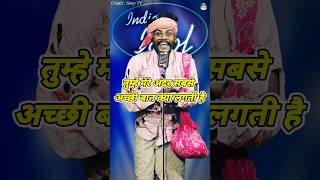 Tumhe Mere Andar Sabse Achchhi Bat Kya Lagti Hai।Indian Idol Comedy Performance। indianidol14 yt [upl. by Lora]