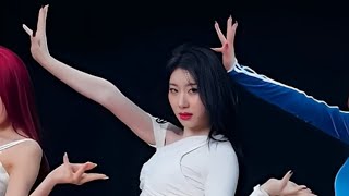 CHAERYEONG quotUNTOUCHABLEquot FANCAM DANCE PRACTICE MIRROR [upl. by Hiram]