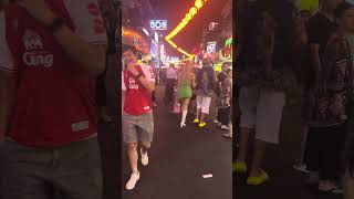 Pattaya walking street  Jul 2024 Thailand part 22 [upl. by Shererd]