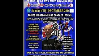 The Daz Ellis Championship 2016 [upl. by Lloyd446]