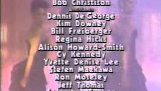 November 10 1988 A Different World Commercial Block amp Credits [upl. by Barbur173]