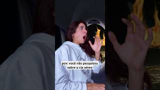 Passagens só de ida na promoção ✈️ humor luarices pov [upl. by Ramo645]