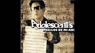 Adolescents Orquesta  Confianza Audio Oficial [upl. by Ocirederf]