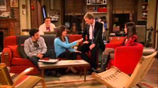 Lily Aldrin Dancing HIMYM [upl. by Pietrek]