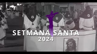 Divendres Sant Processó del Sant Soterrar [upl. by Elvah877]