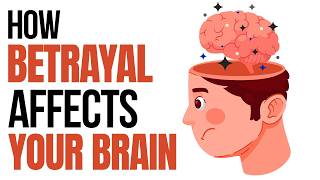 How Partner Betrayal Trauma Affects the Brain [upl. by Nylqcaj]