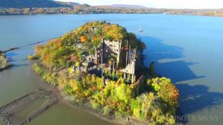 Flying Films NY  A Trip to Bannermans Island [upl. by Catie]