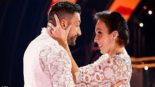 Amanda Abbingtons Shocking Strictly Come Dancing Exit Sparks Tour Drama and PTSD Diagnosis [upl. by Aidroc]